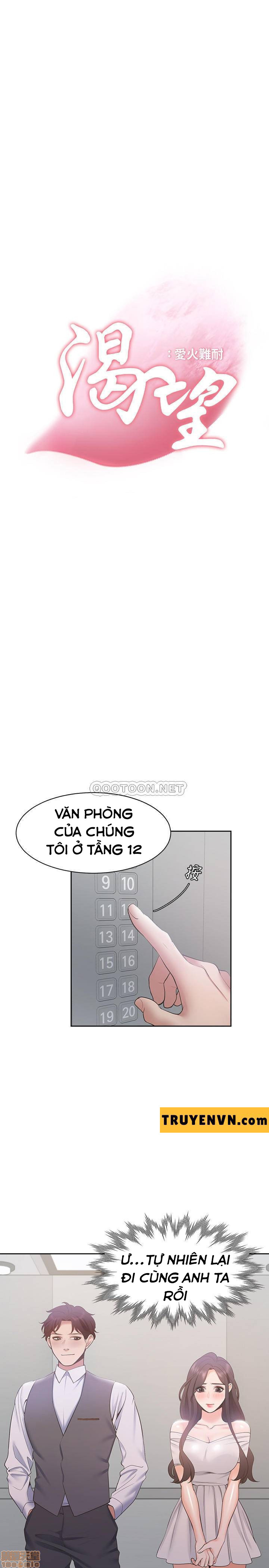 Khát Tình Chapter 8 - Trang 7