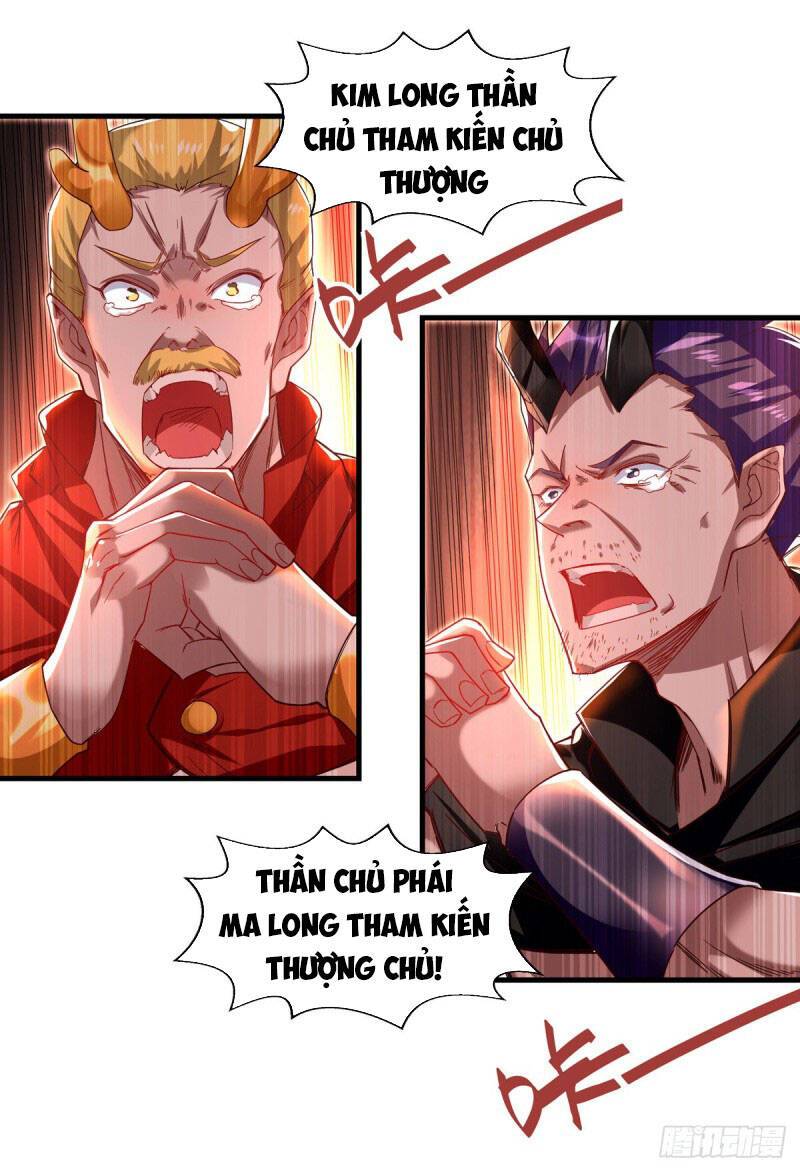 Nghịch Thiên Chí Tôn Chapter 62 - Trang 10