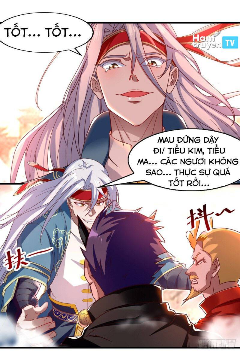 Nghịch Thiên Chí Tôn Chapter 62 - Trang 11