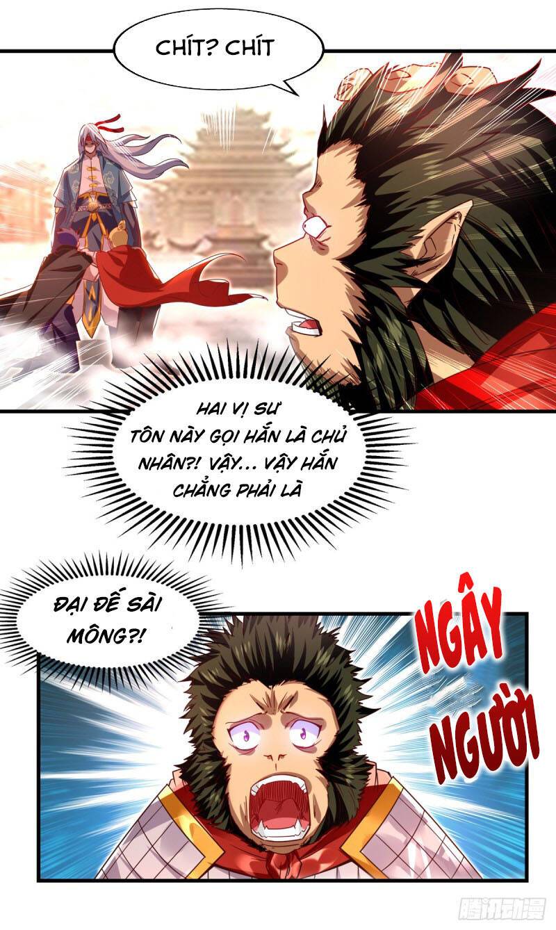 Nghịch Thiên Chí Tôn Chapter 62 - Trang 13