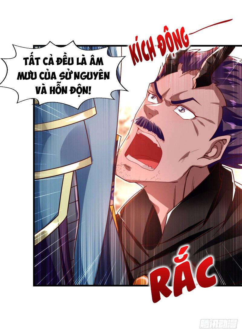 Nghịch Thiên Chí Tôn Chapter 62 - Trang 16