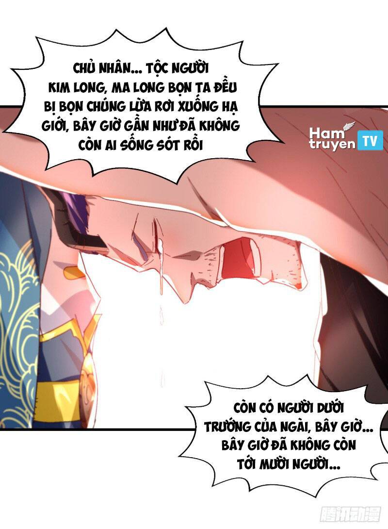 Nghịch Thiên Chí Tôn Chapter 62 - Trang 17