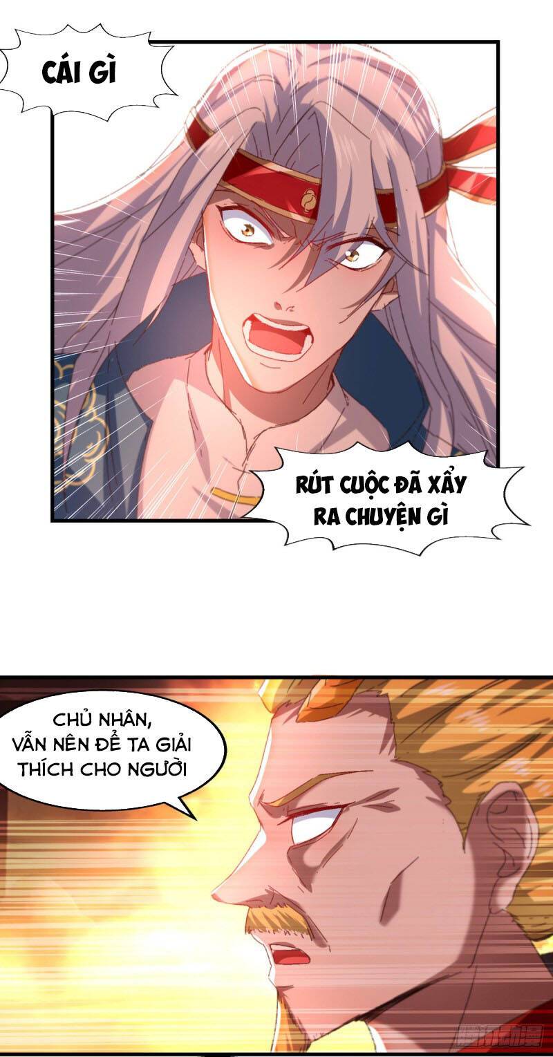 Nghịch Thiên Chí Tôn Chapter 62 - Trang 18