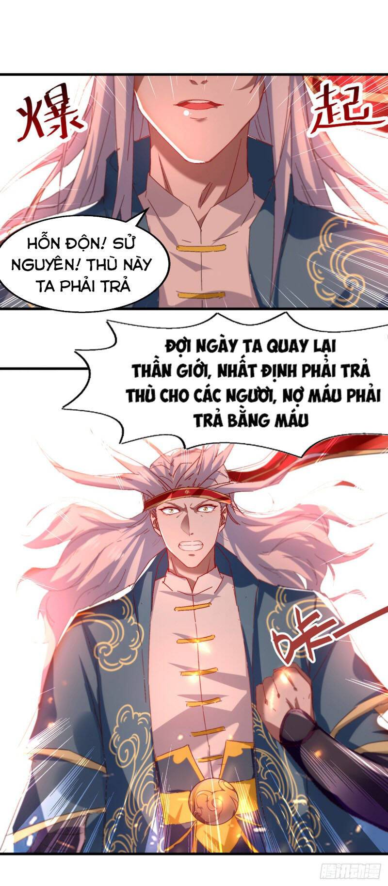 Nghịch Thiên Chí Tôn Chapter 62 - Trang 22