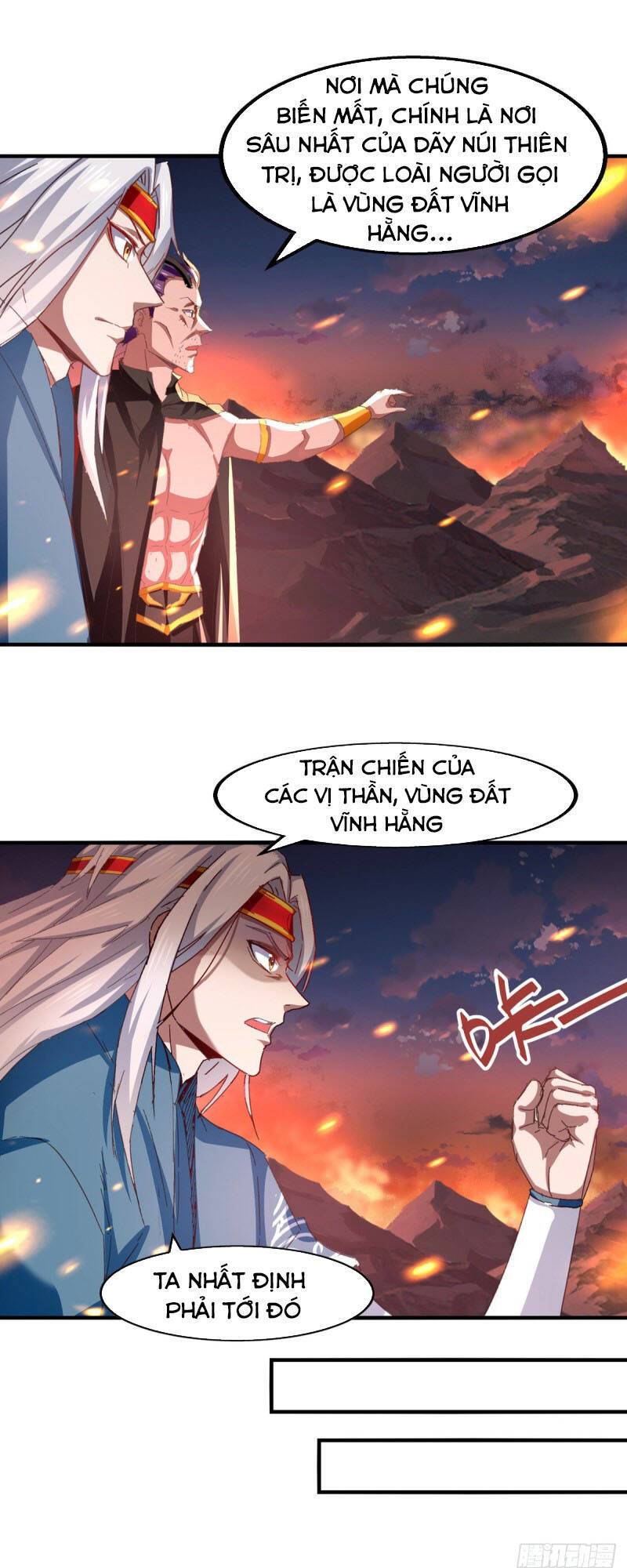 Nghịch Thiên Chí Tôn Chapter 62 - Trang 24