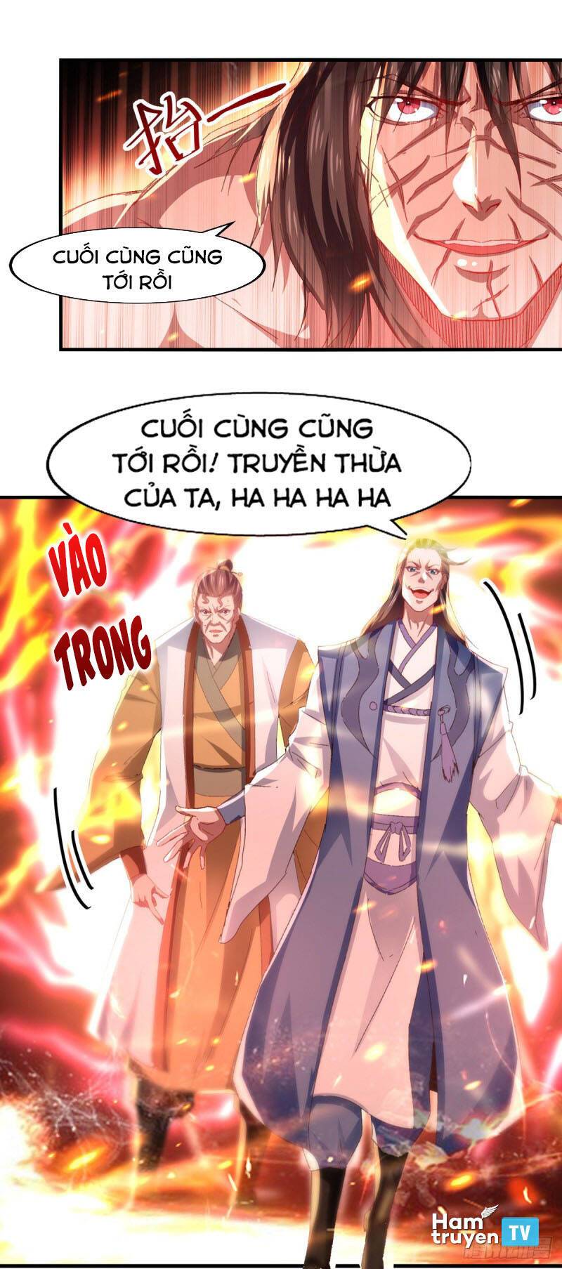 Nghịch Thiên Chí Tôn Chapter 62 - Trang 27