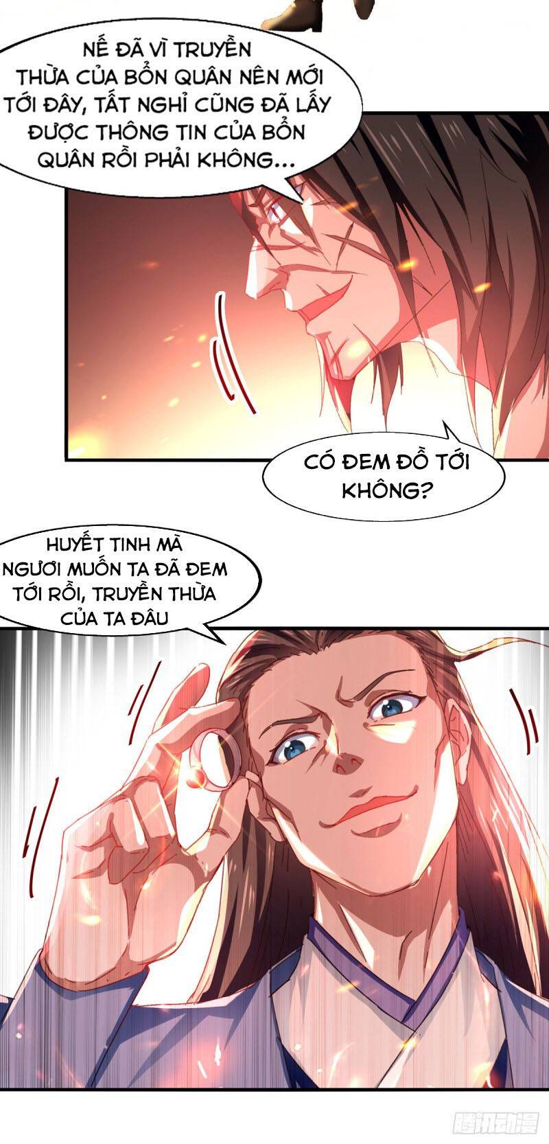 Nghịch Thiên Chí Tôn Chapter 62 - Trang 28