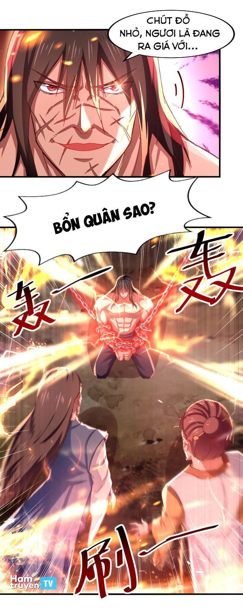 Nghịch Thiên Chí Tôn Chapter 62 - Trang 29