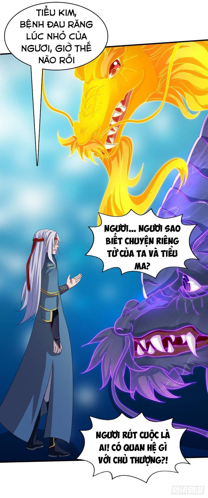 Nghịch Thiên Chí Tôn Chapter 62 - Trang 3