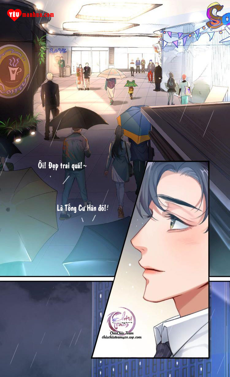 Nhất Túy Kinh Niên Chapter 1 - Trang 11