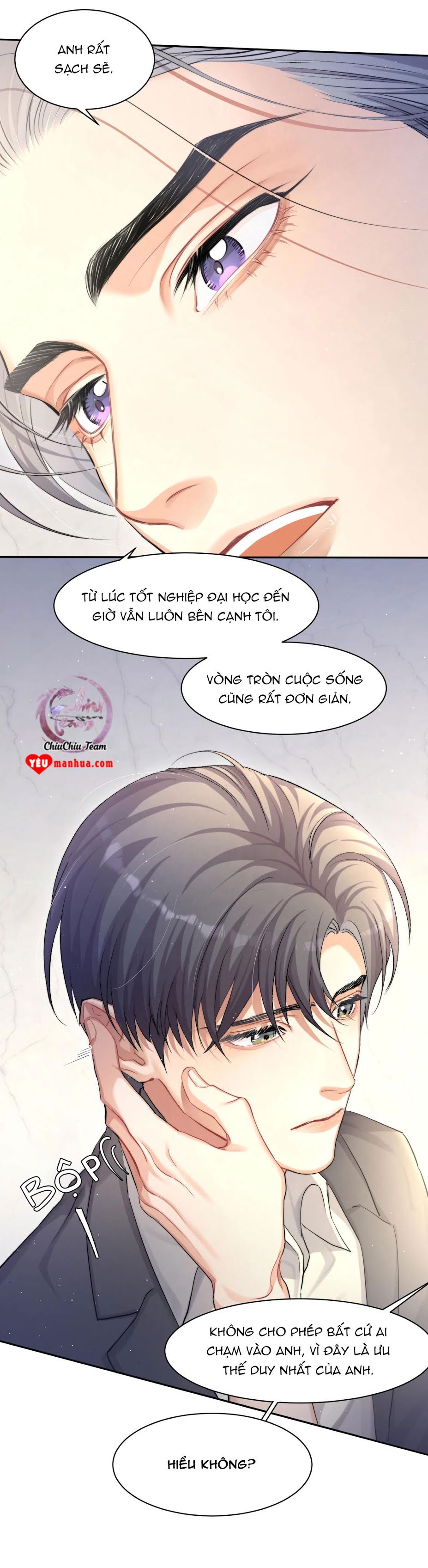 Nhất Túy Kinh Niên Chapter 10 - Trang 10