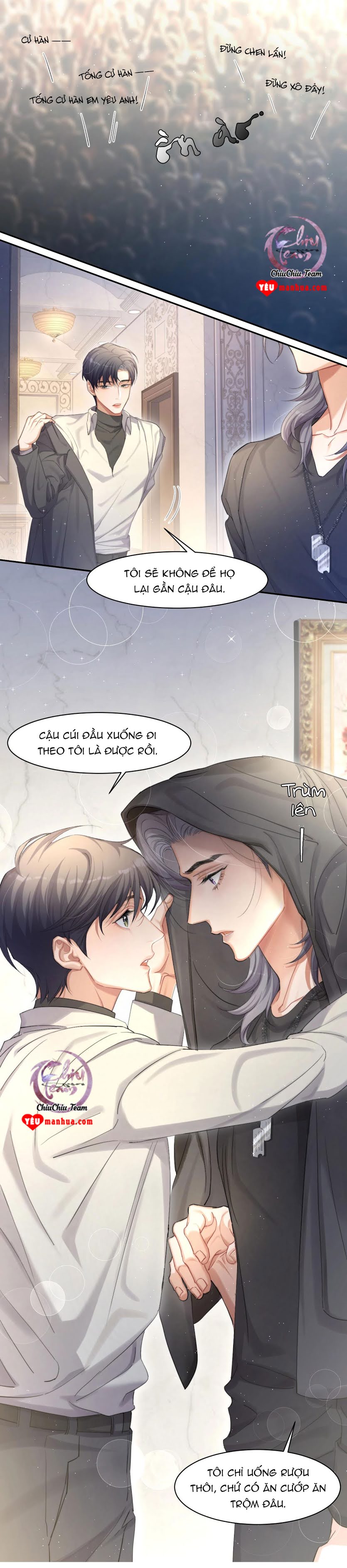 Nhất Túy Kinh Niên Chapter 10 - Trang 16