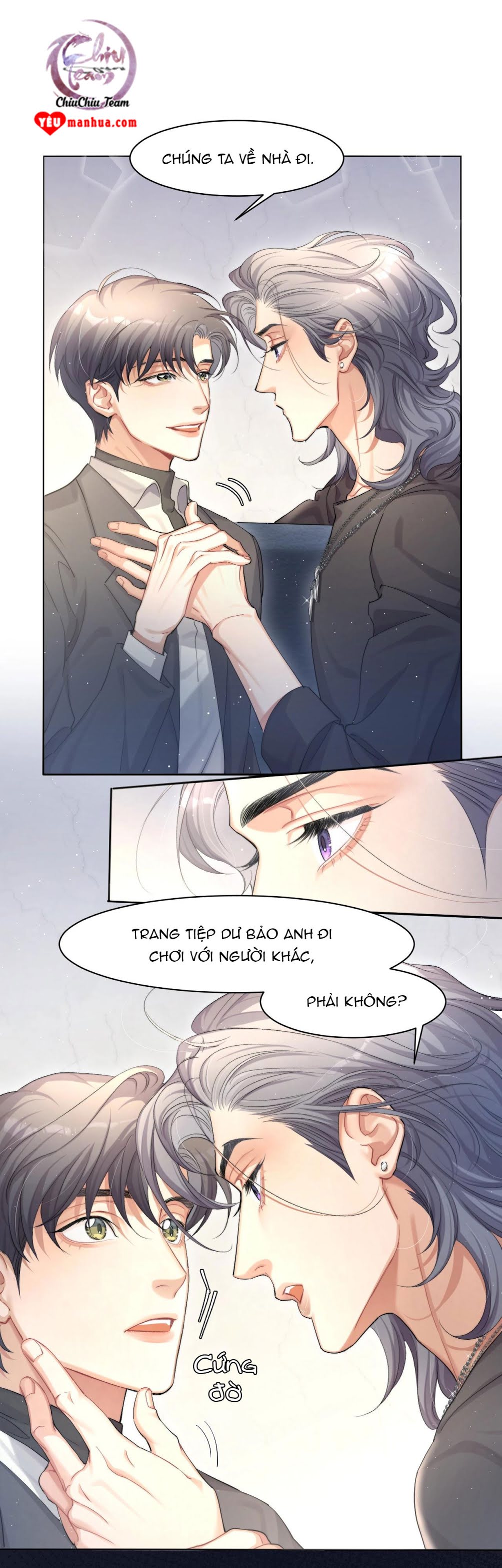 Nhất Túy Kinh Niên Chapter 10 - Trang 7