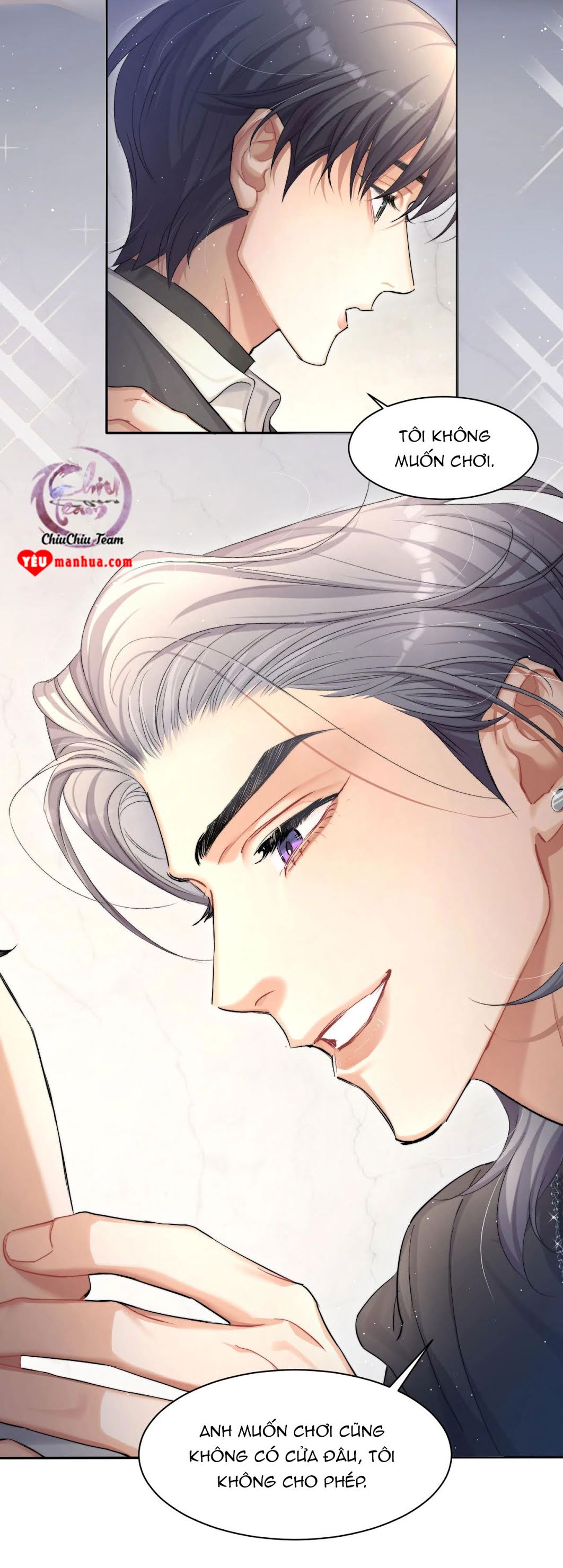 Nhất Túy Kinh Niên Chapter 10 - Trang 9