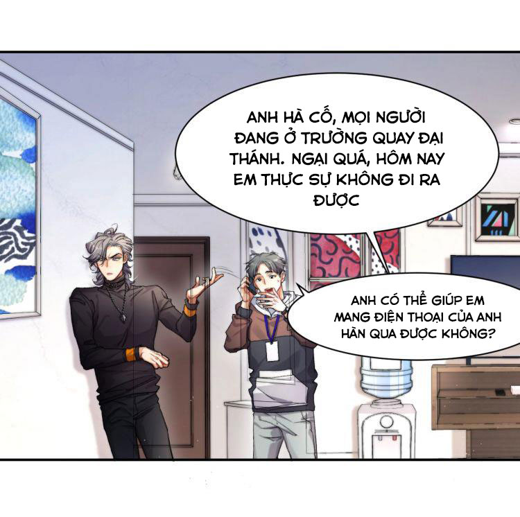 Nhất Túy Kinh Niên Chapter 3 - Trang 22