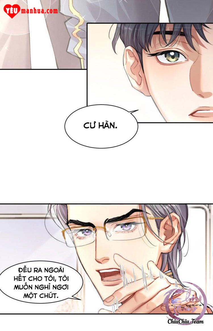 Nhất Túy Kinh Niên Chapter 3 - Trang 43