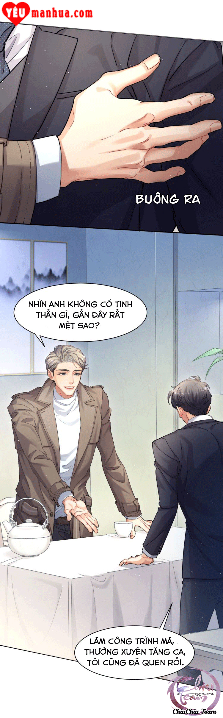 Nhất Túy Kinh Niên Chapter 4 - Trang 40