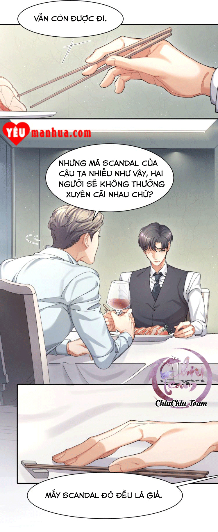 Nhất Túy Kinh Niên Chapter 4 - Trang 44