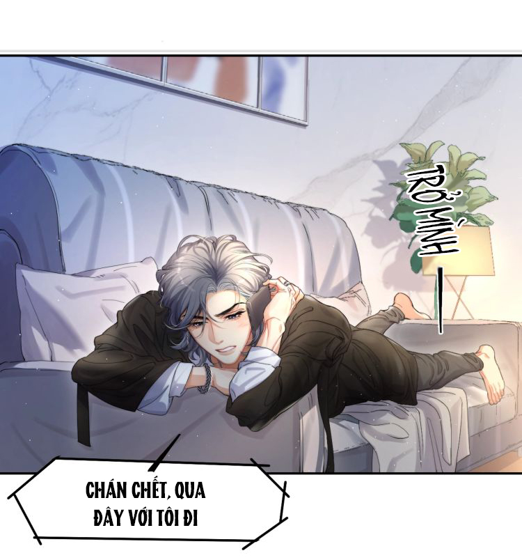 Nhất Túy Kinh Niên Chapter 5 - Trang 37