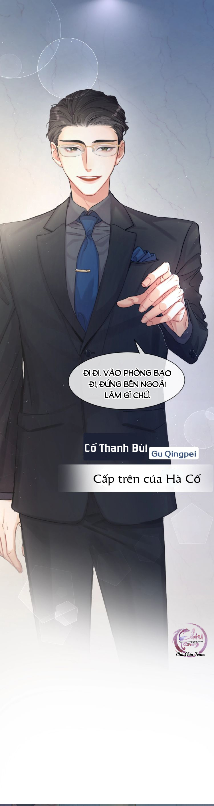 Nhất Túy Kinh Niên Chapter 6 - Trang 1