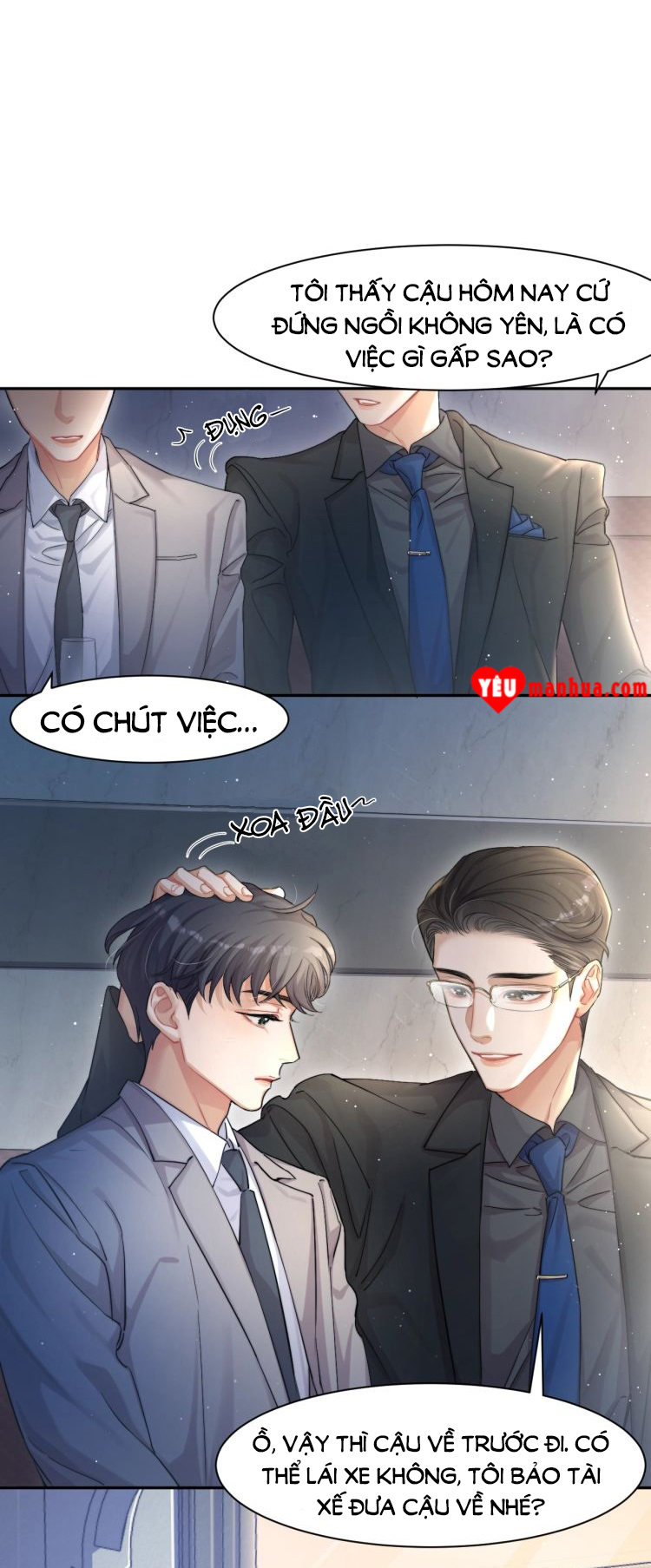 Nhất Túy Kinh Niên Chapter 6 - Trang 11