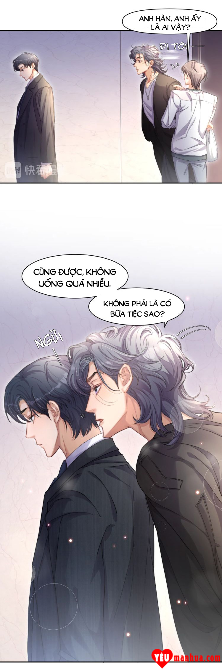 Nhất Túy Kinh Niên Chapter 6 - Trang 22