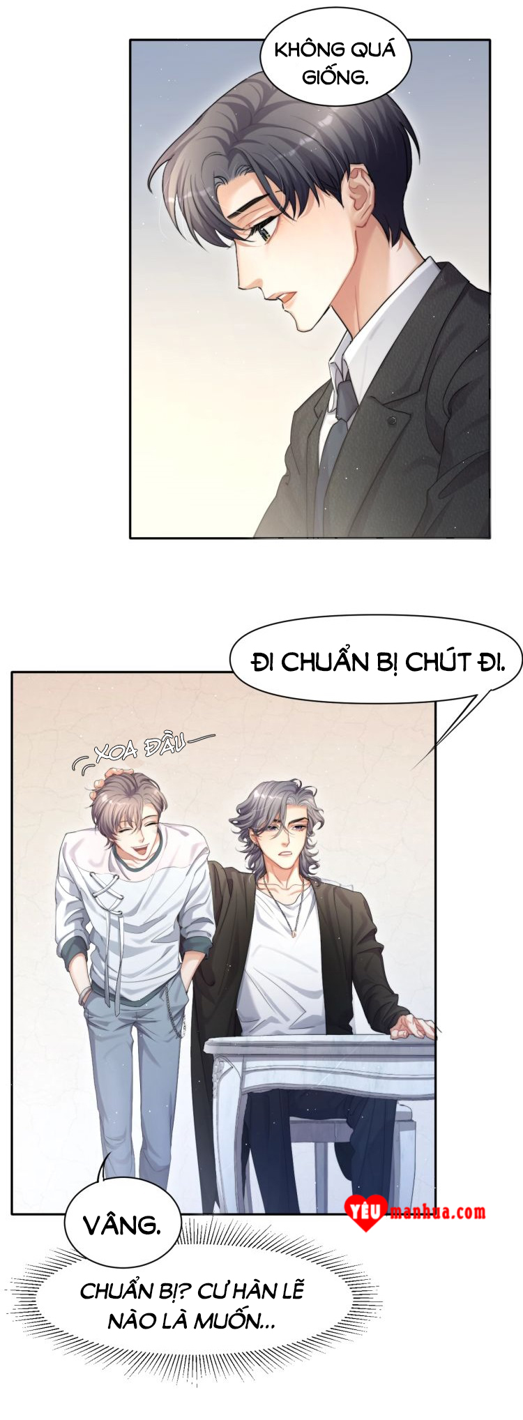 Nhất Túy Kinh Niên Chapter 6 - Trang 30