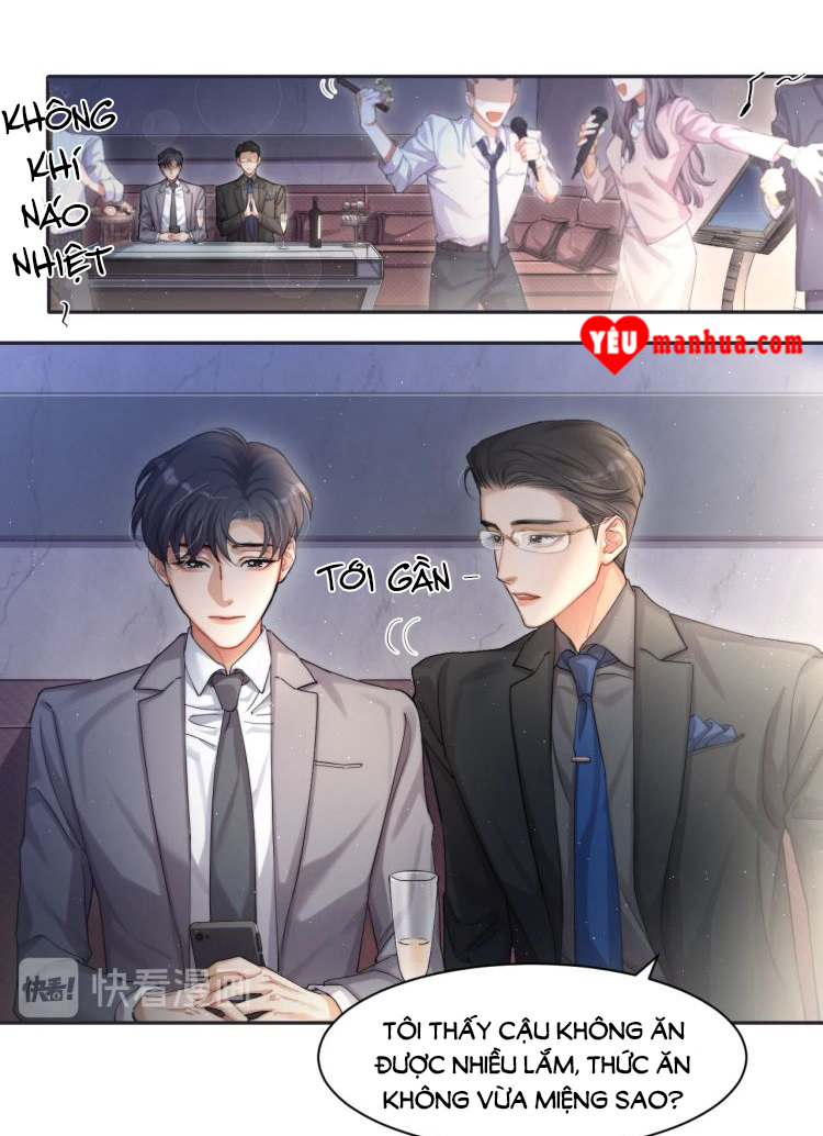 Nhất Túy Kinh Niên Chapter 6 - Trang 5