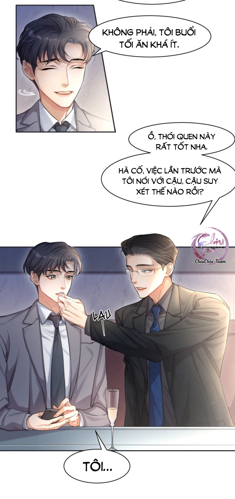 Nhất Túy Kinh Niên Chapter 6 - Trang 6