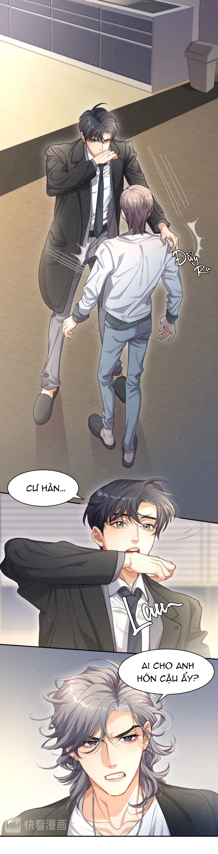 Nhất Túy Kinh Niên Chapter 7 - Trang 2