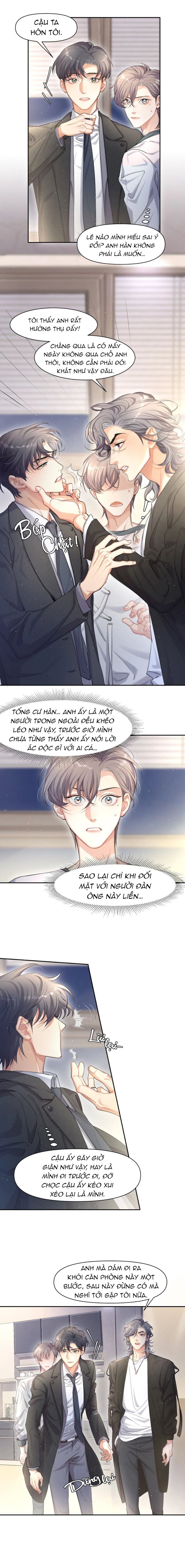 Nhất Túy Kinh Niên Chapter 7 - Trang 3