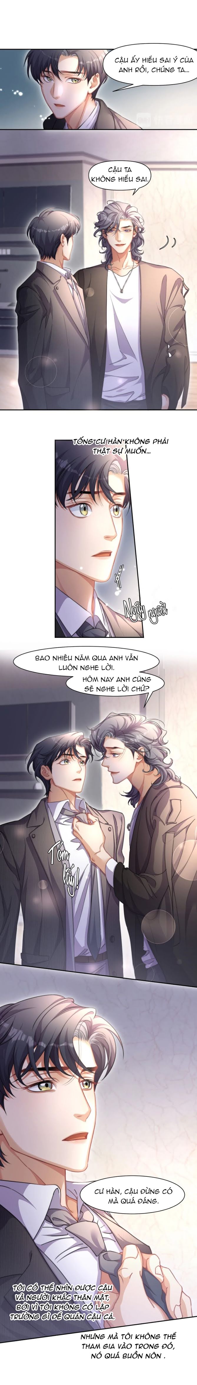 Nhất Túy Kinh Niên Chapter 7 - Trang 4