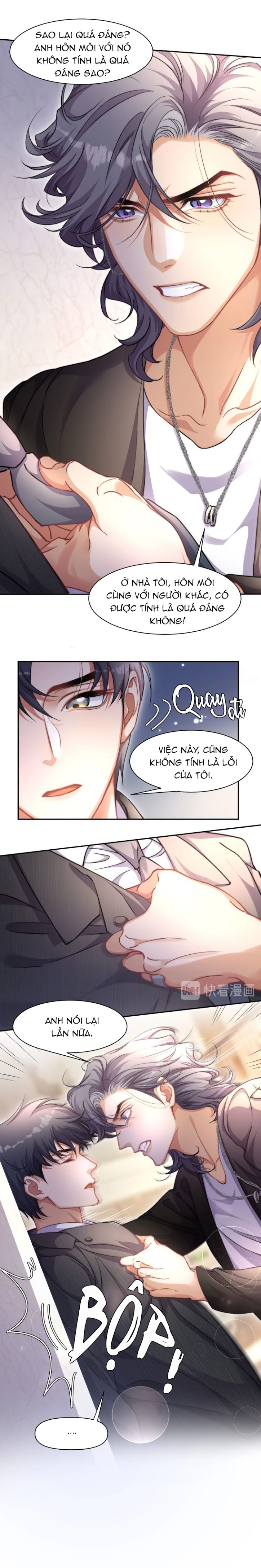 Nhất Túy Kinh Niên Chapter 7 - Trang 5