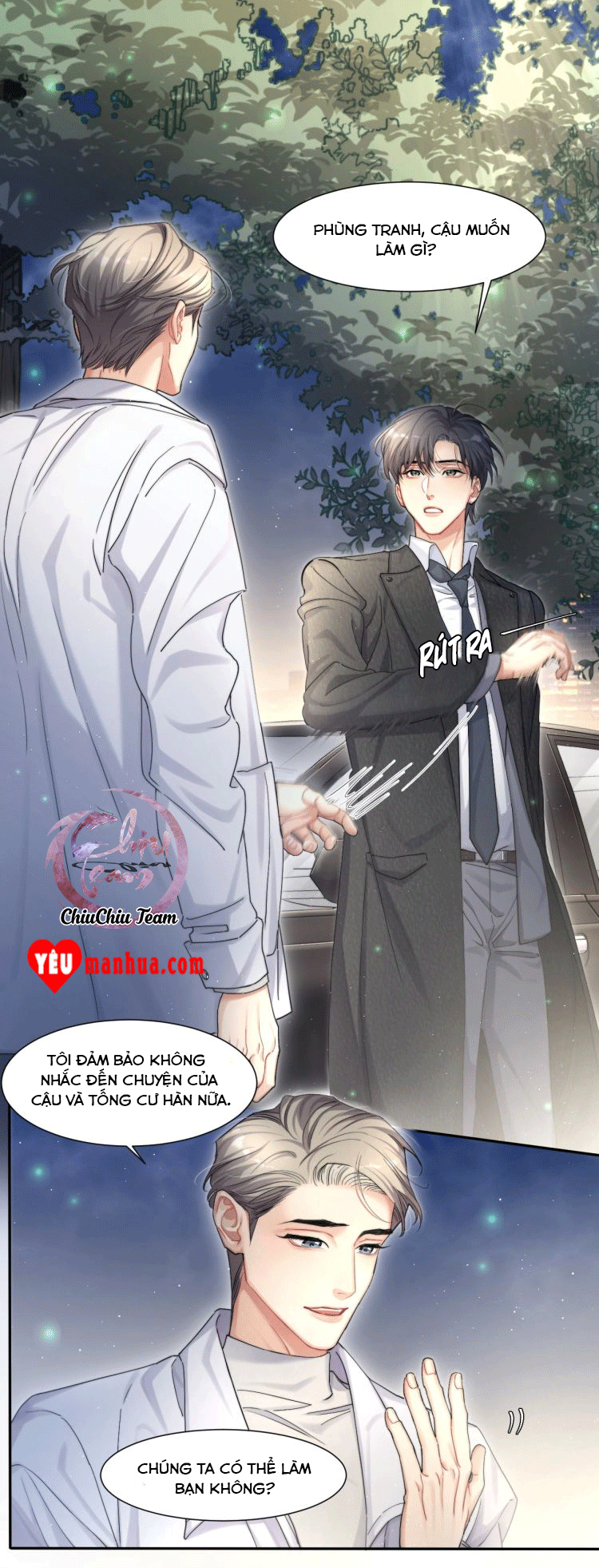 Nhất Túy Kinh Niên Chapter 9 - Trang 16