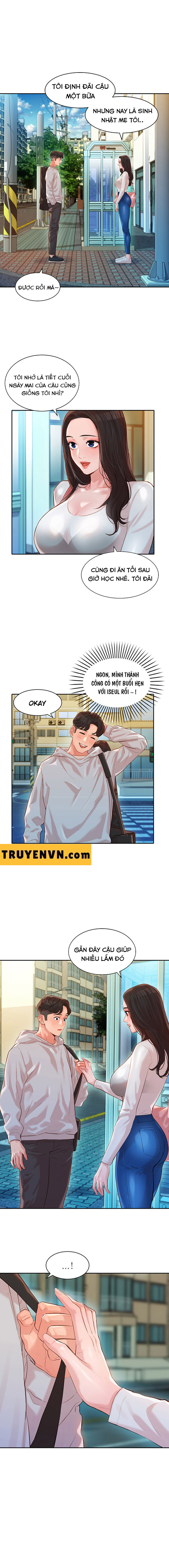 Nữ Thần Instagram Chapter 13 - Trang 11