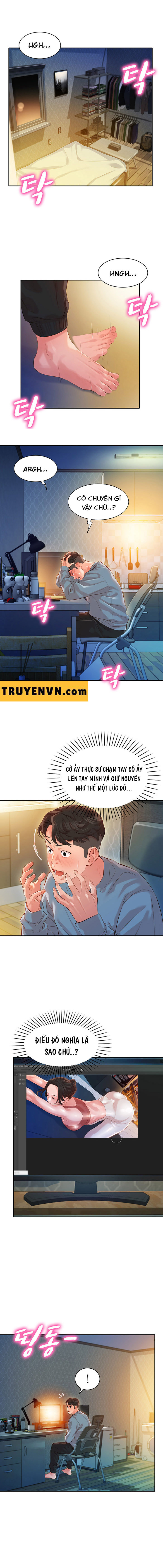 Nữ Thần Instagram Chapter 13 - Trang 13