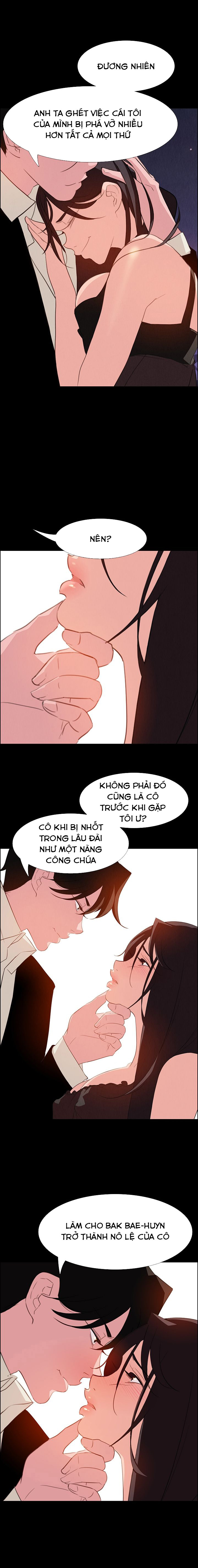 Rain Curtain Chapter 23 - Trang 3