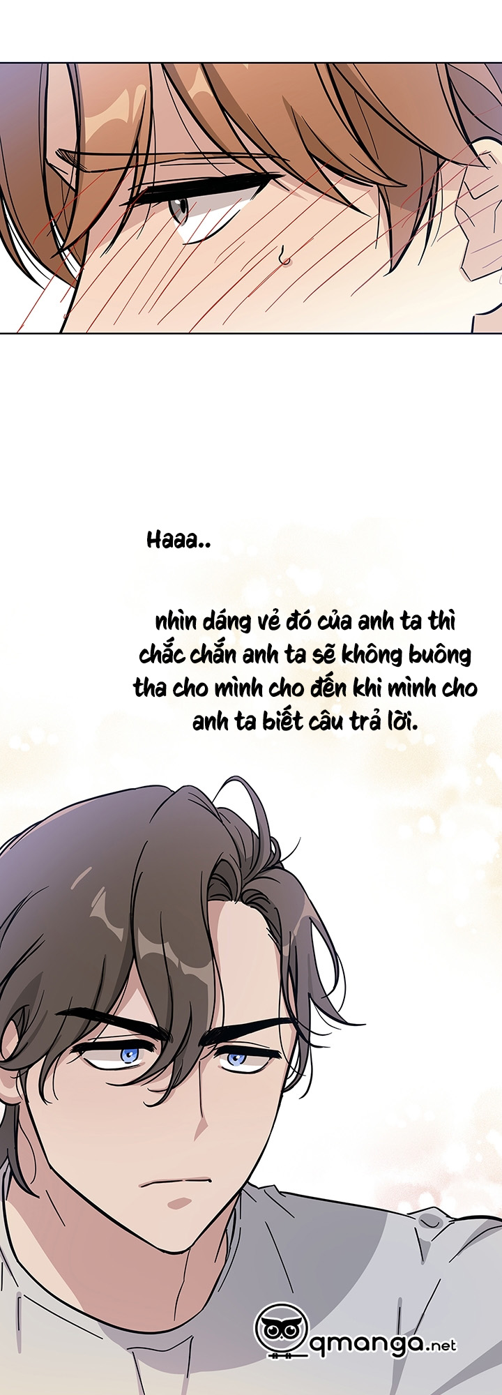 Tình Yêu Của Vị Hoàng Tử Ngoài Hành Tinh Chapter 5 - Trang 9