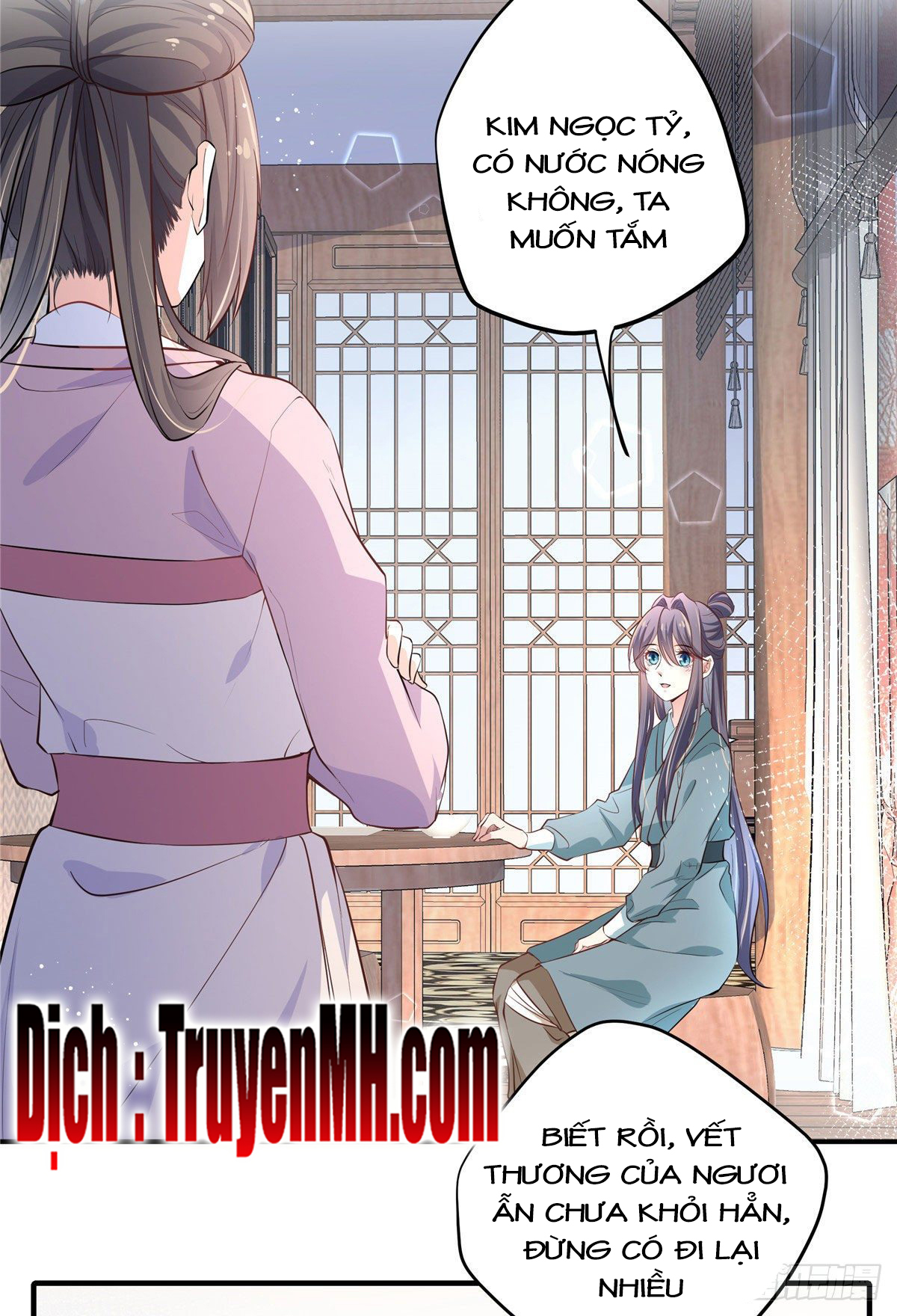 Tuyệt Sắc Nữ Y Chapter 4 - Trang 13