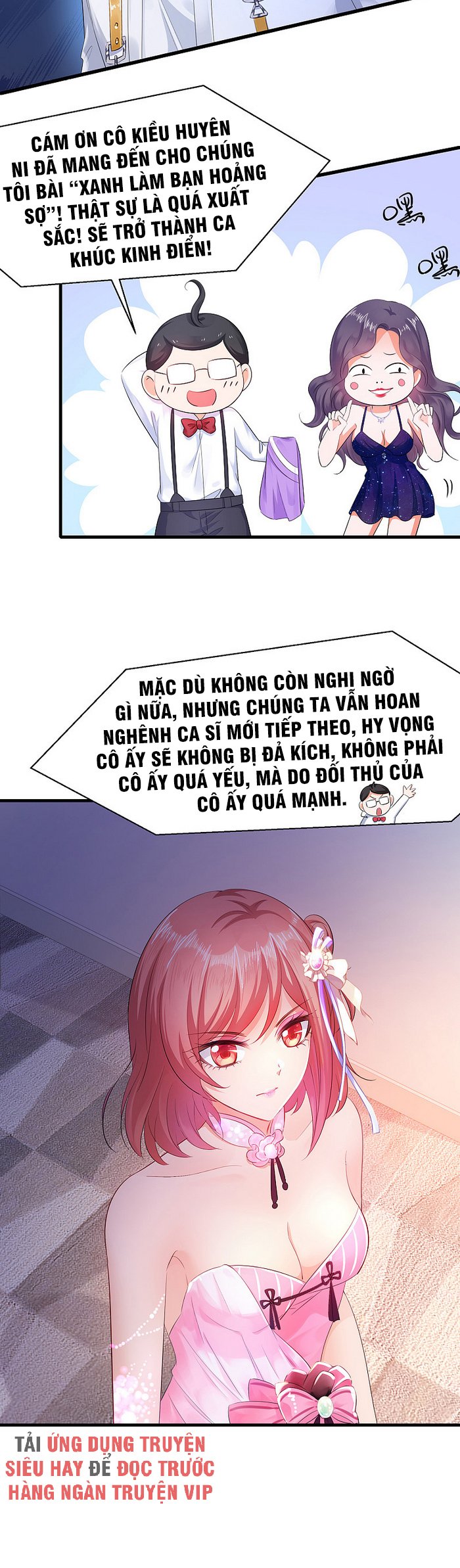 Vô Địch Học Bạ Hệ Thống Chapter 64 - Trang 14