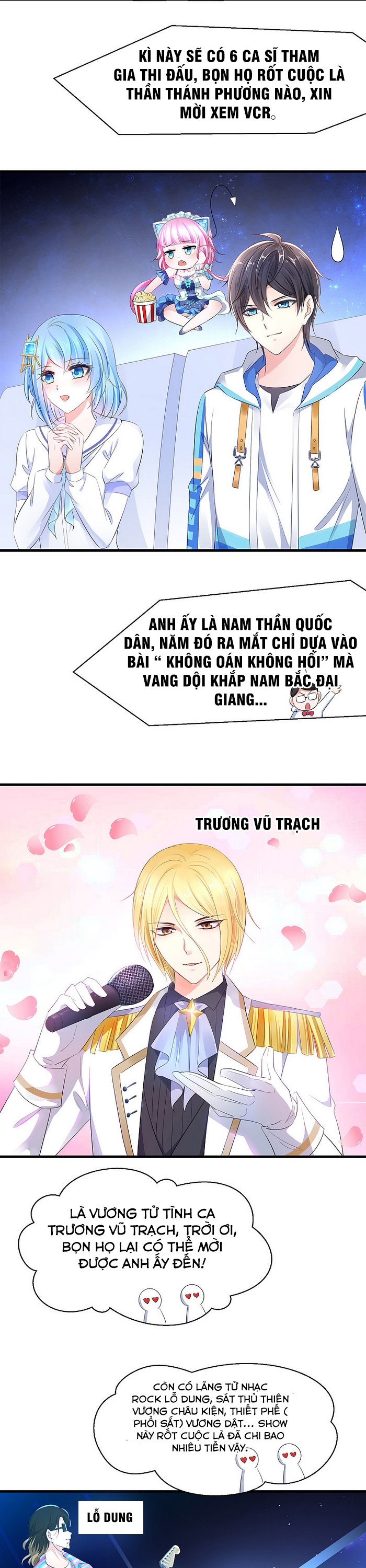 Vô Địch Học Bạ Hệ Thống Chapter 64 - Trang 5