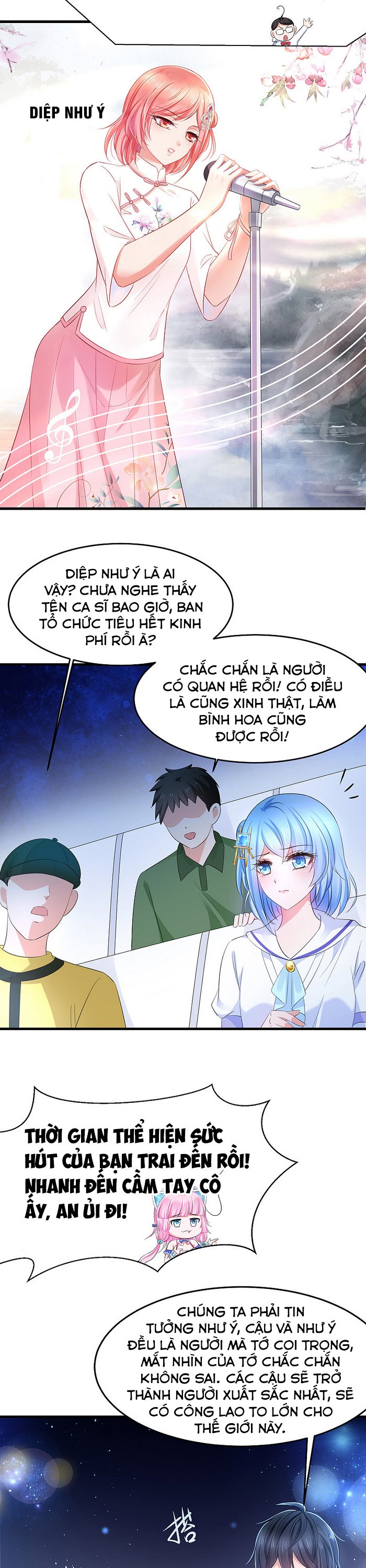 Vô Địch Học Bạ Hệ Thống Chapter 64 - Trang 7