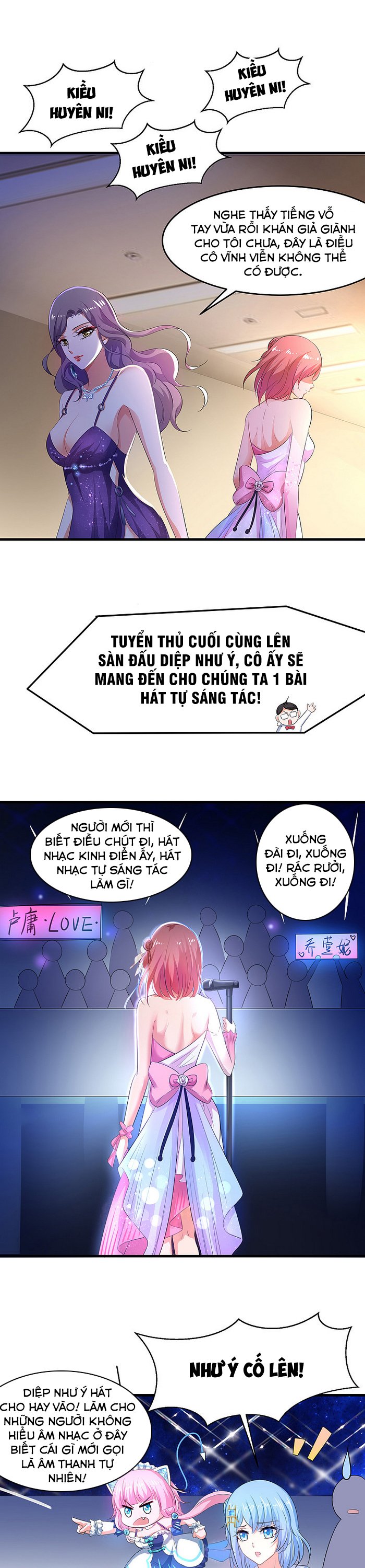 Vô Địch Học Bạ Hệ Thống Chapter 65 - Trang 1