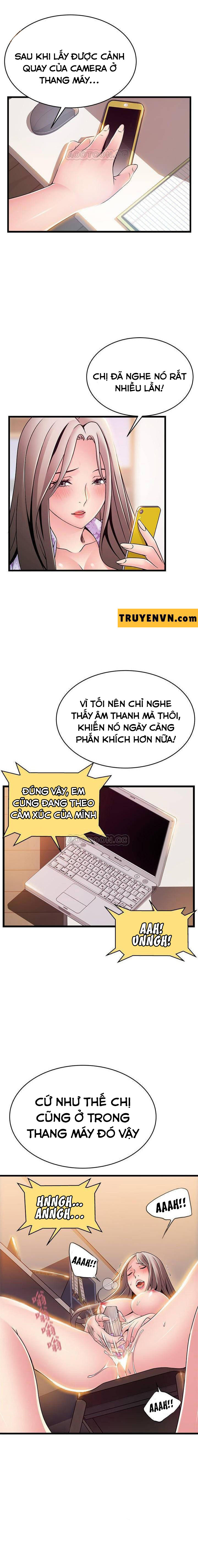 Weak Point - Điểm Yếu Chapter 80 - Trang 14