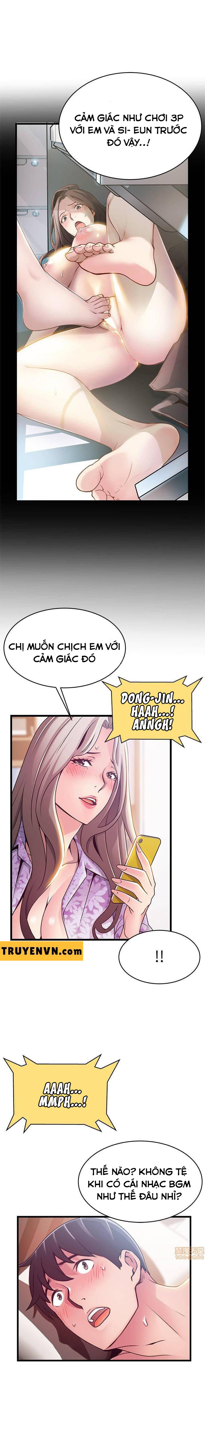 Weak Point - Điểm Yếu Chapter 80 - Trang 15