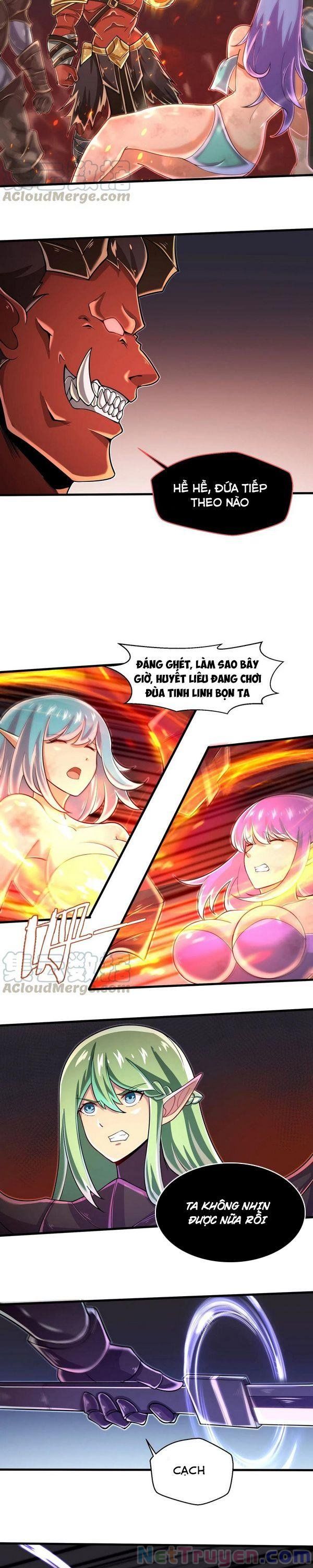 Một Trăm Triệu Điểm Chapter 61 - Trang 2