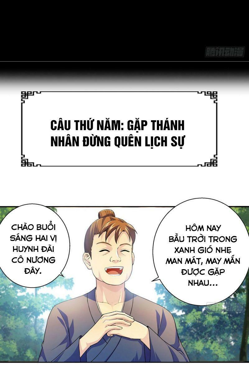 Ta Là Đại Hoàn Đan Chapter 21 - Trang 10