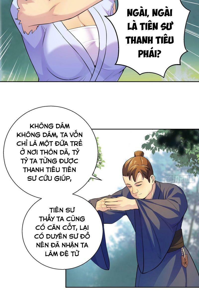 Ta Là Đại Hoàn Đan Chapter 21 - Trang 13