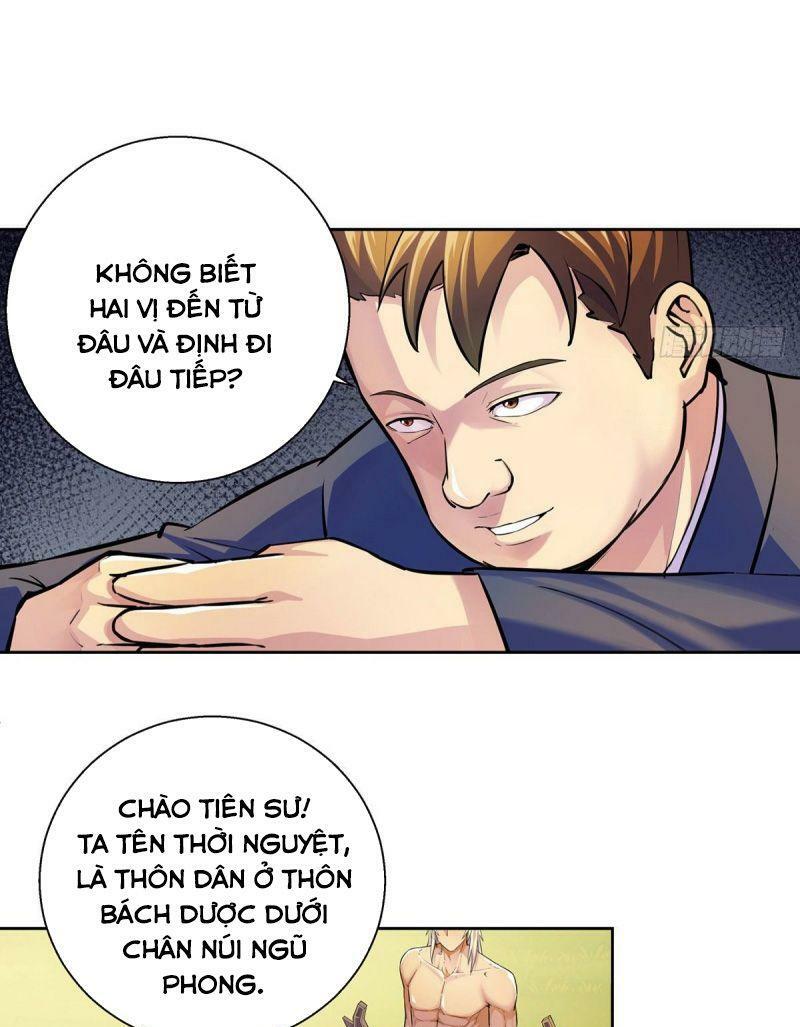 Ta Là Đại Hoàn Đan Chapter 21 - Trang 14