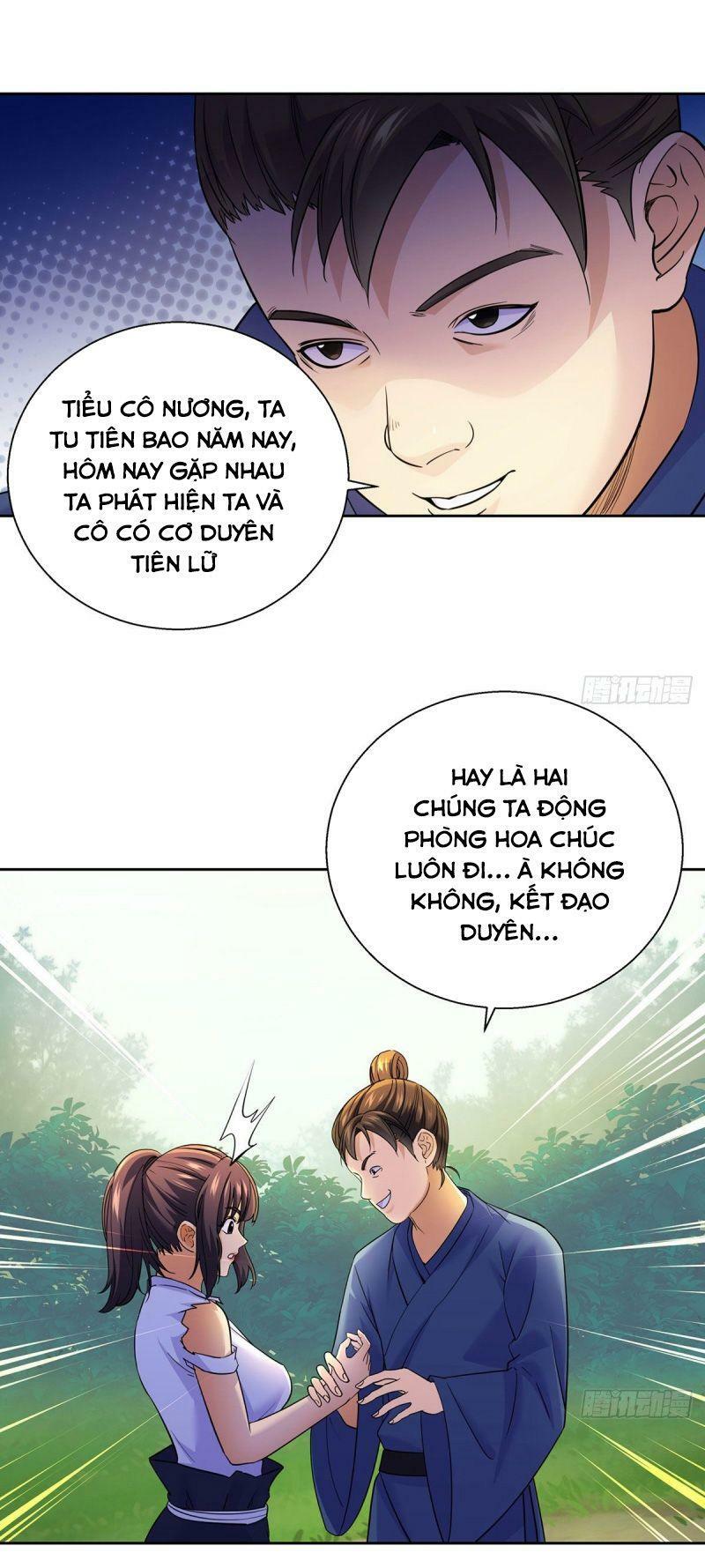 Ta Là Đại Hoàn Đan Chapter 21 - Trang 22